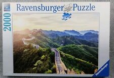 Ravensburger 2000 puzzle d'occasion  Ménéac