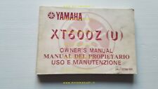 Yamaha 600 3aj usato  Vimodrone