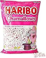 1kg haribo chamallows for sale  PRESTON