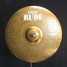 Paiste rude basher for sale  Portland