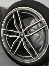 Audi wheels for sale  ANDOVER