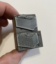 Vintage cinder block for sale  Lesage