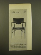 1961 george tanier for sale  USA
