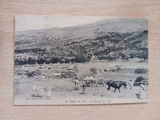Cpa vallier foulage d'occasion  Paris XVII