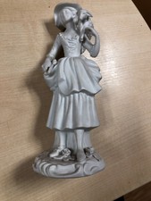 Bisquit porzellan figur gebraucht kaufen  Hildesheim