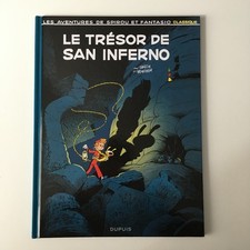 Neuve 2025 spirou d'occasion Neuve 2025 spirou d'occasion  France