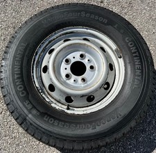 Reserverad fiat ducato gebraucht kaufen  Bad Tölz