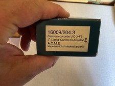 Heris acme cuccetta usato  Potenza Picena