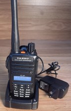 Transceptor FM Yaesu FT-65R VHF UHF banda dupla portátil rádio bidirecional com cabo comprar usado  Enviando para Brazil