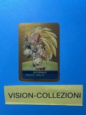 Dragonball edibas lamincards usato  Sermide e Felonica
