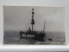 Vintage postcard channel for sale  WOKING