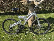 Shockwave mountain bike for sale  CHEDDAR
