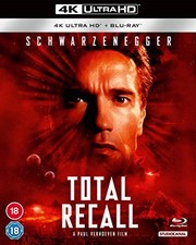 Total recall ultra for sale  ROSSENDALE