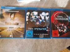 Final destination blu gebraucht kaufen  Edemissen