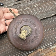 Vintage leather john for sale  GUILDFORD