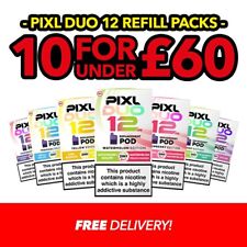 Pixl duo refill for sale  PETERBOROUGH
