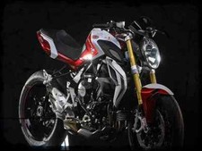Metal sign motorbike for sale  UK