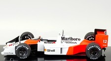 Mclaren mp4 ayrton usato  Italia