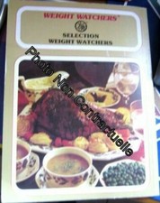Selection weight watchers d'occasion  Joinville