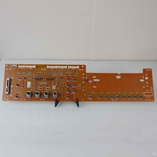 Peças Korg Triton TR - Placa de controle lateral esquerda original comprar usado  Enviando para Brazil
