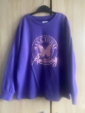 Girls age purple for sale  BURTON-ON-TRENT