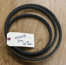 New scag belt for sale  Holland