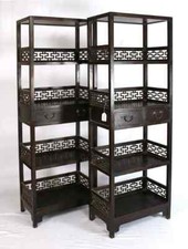Pair antique chinese for sale  Princeton