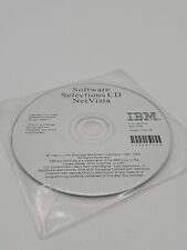 Software selections netvista usato  Falconara Marittima