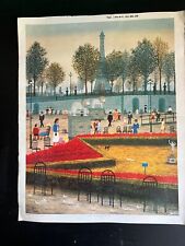 Affiche art paris d'occasion  Saint-Orens-de-Gameville