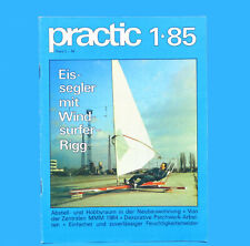 Practic 1985 eissegler gebraucht kaufen  Bitterfeld