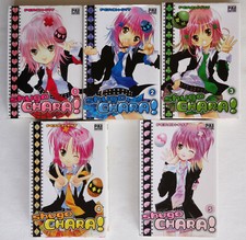 Lot manga shugo d'occasion  Paray-le-Monial