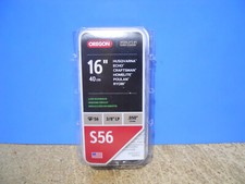 Oregon s56 inch for sale  Davison