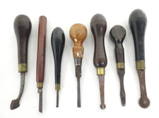 Vintage leather worker for sale  HASSOCKS