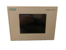 Siemens simatic tp27 d'occasion  Charmes