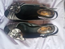 Woman slingback shoes for sale  COATBRIDGE