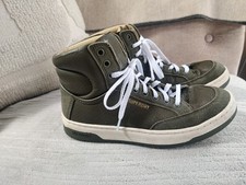 Superdry green vegan for sale  STAFFORD