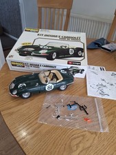 Burago kit jaguar for sale  IPSWICH