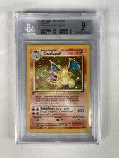 Pokémon charizard prima usato  Milano