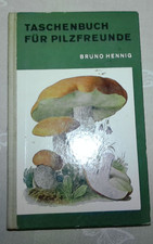 Ddr taschenbuch pilzfreunde gebraucht kaufen  Ostseebad Binz