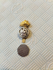 Northumberland fusiliers badge for sale  SELBY