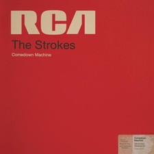 Usado, The Strokes - Comedown Machine [New Vinyl LP] comprar usado  Enviando para Brazil