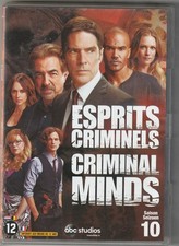 Esprits criminels criminal d'occasion  Paris II