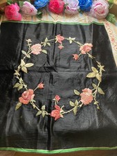 Antique hand embroidered for sale Antique hand embroidered for sale  RICKMANSWORTH