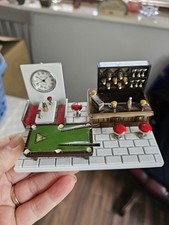 Retro diner clock for sale  ROSS-ON-WYE