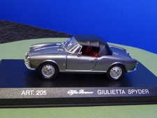 Giulietta spyder alfa gebraucht kaufen  Wiefelstede