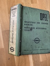 opel ersatzteilkatalog gebraucht kaufen opel ersatzteilkatalog gebraucht kaufen Fürth