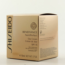 Shiseido benefiance nutriperfe gebraucht kaufen  Deutschland
