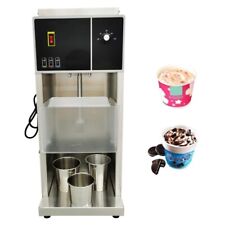 Máquina misturadora de sorvete 110V usada misturadora de sorvete macio redemoinho sorvete comprar usado  Enviando para Brazil