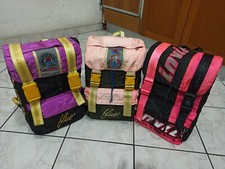 Mochila Invicta Three multicolor USADA vintage importada diretamente da Itália!!!! comprar usado  Enviando para Brazil