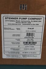Stenner e10lhfa1s6 econo for sale  Del Mar